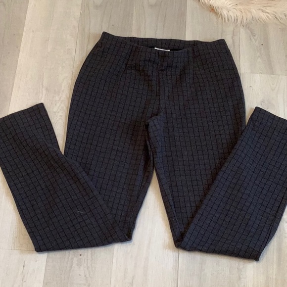 J.JILL PONTE KNIT LEGGINGS SMALL TALL - Picture 2 of 4